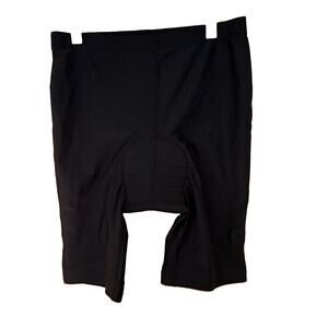 Novara Kicker Road Shorts Kids Black Size Large NWT UPF 50+